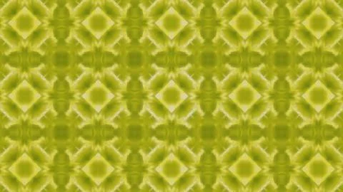 Designer kaleidoscope background with beautiful elements. New trends. Illustrazione stock