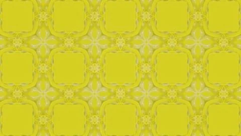 Designer kaleidoscope background with beautiful elements. New trends. Stockillustratie