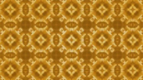 Designer kaleidoscope background with beautiful elements. New trends. Stock Illustration