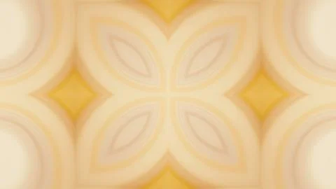 Designer kaleidoscope background with beautiful elements. New trends. イラスト素材