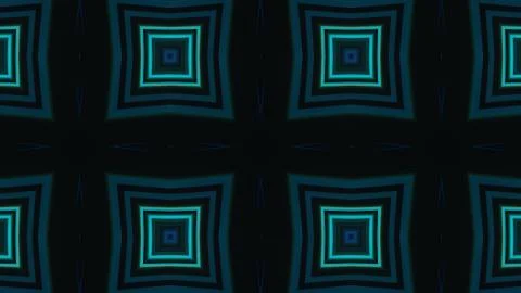 Designer kaleidoscope background with beautiful elements. New trends. イラスト素材