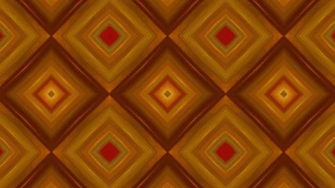 Designer kaleidoscope background with beautiful elements. New trends. Stockillustratie