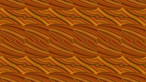 Designer kaleidoscope background with beautiful elements. New trends. 스톡 일러스트
