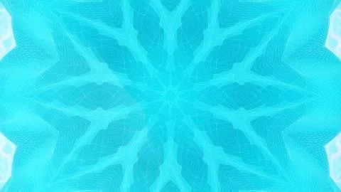 Designer kaleidoscope background with beautiful elements. New trends. 库存插图