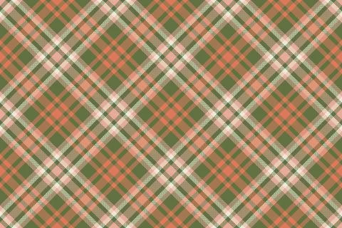 Designer pattern fabric background, old plaid textile vector. Vogue texture.. Stock Illustration