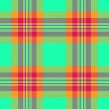 Designer plaid background pattern, 1940s seamless vector texture. Elegance .. Stock Illustration