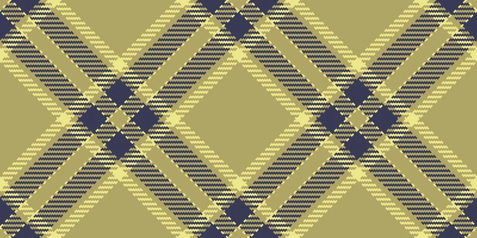 Designer textile plaid pattern, king background fabric check. Duvet cover t.. Stock Illustration