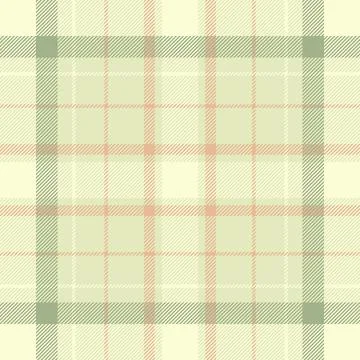 Designer textile texture pattern, glamor seamless check vector. Graph backg.. Stock Illustration