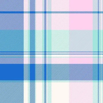 Designer vector pattern texture, individuality fabric tartan textile. Soft .. 스톡 일러스트