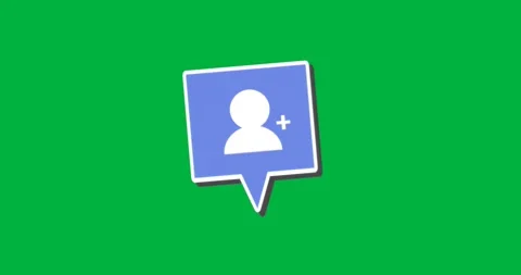 Designers adding follow bubble icon on transparent background showing Stock Footage 317669235