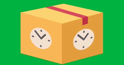 Designers inserting abstract solid black shape on transparent background, Video stock 317527289