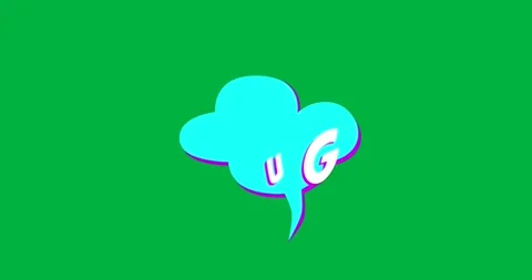 Designers using black rectangle on transparent background, adding animated UI Stock Footage 317594737