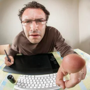Designing Stock Photos
