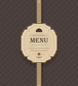 DesignMenuPC-06 Stock Illustration