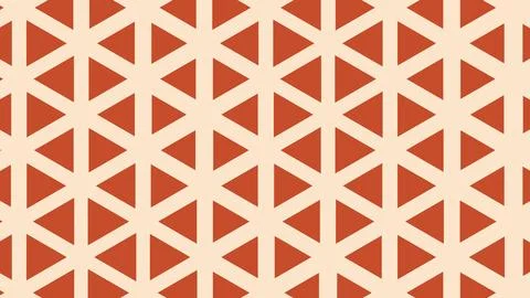 Desing Geometric Seamless Background Stock Illustration