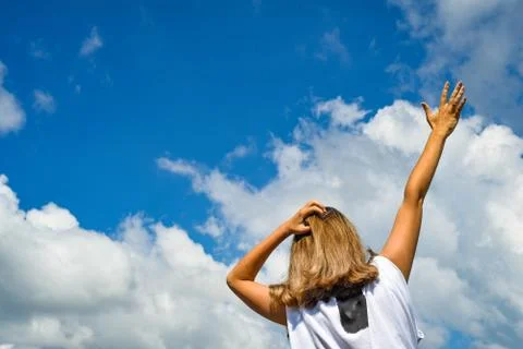 Desire to move forward Stock Photos