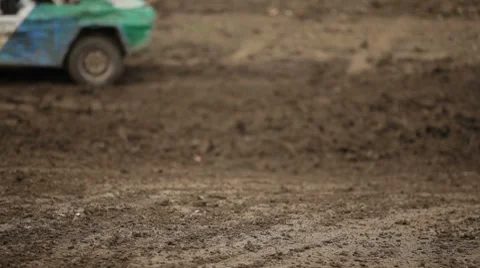 Desire to win the race Stock Footage 7732097