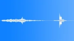 Desk drawer close 03Sound Effect