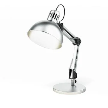 Desk lamp 스톡 일러스트