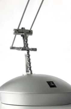 Desk lamp Stock Photos