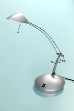 Desk lamp Stock Photos