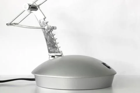 Desk lamp Stock Photos