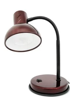 Desk lamp Stock Photos