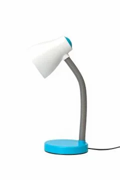 Desk lamp Stock Photos