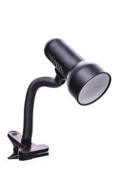 Desk lamp Stock Photos