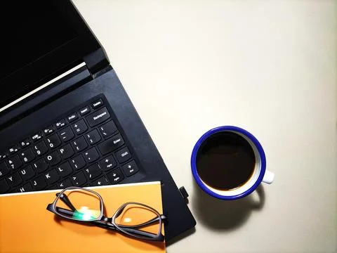 The desk Stock Photos