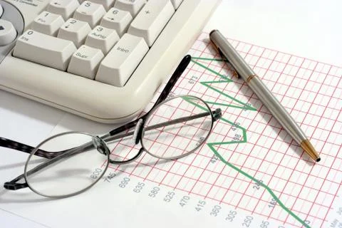 Desk top Stock Photos