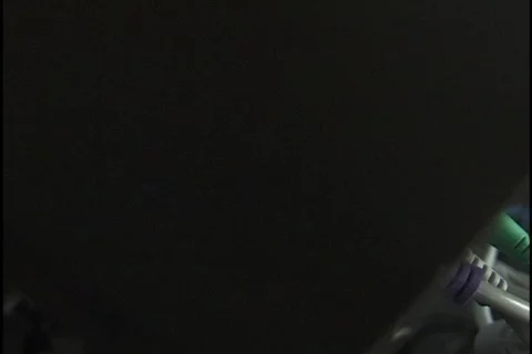 Desktop Computer Connections 1 Stock Footage 297384