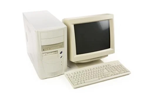 Desktop Computer Stock Photos