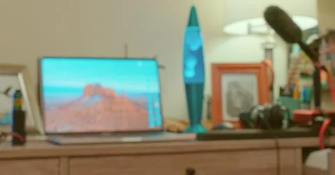 Desktop Stock Footage 270534813