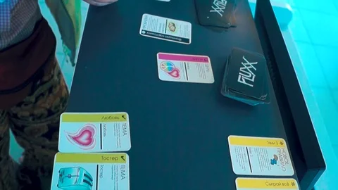 Desktop gambling Fluxx Vidéo 96028334