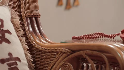 Desktop phone Stock Footage 235265455