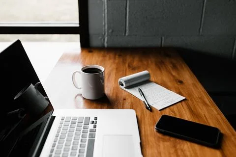 Desktop Stock Photos