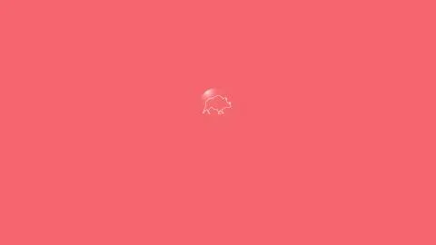 Desktop wallpaper 2019 Stock Illustration