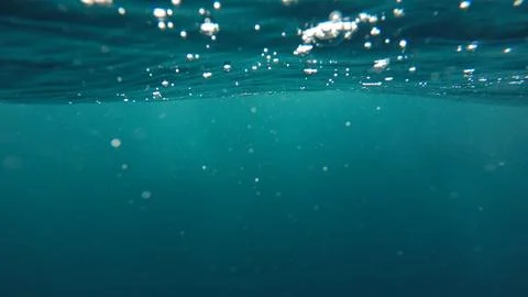 Desktop wallpaper water Stock Photos
