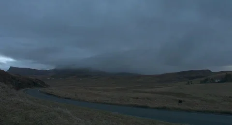 Desolate Phone Booth Stock Footage 70597076