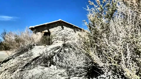 Desolate Stone Cottage Видео 38107318