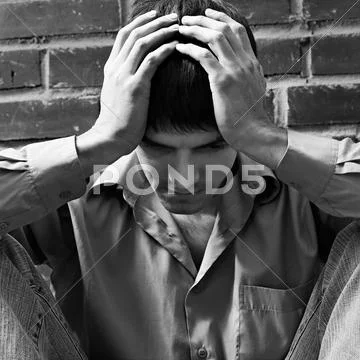 Despair Stock Photos