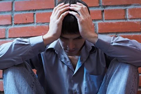 Despair Stock Photos