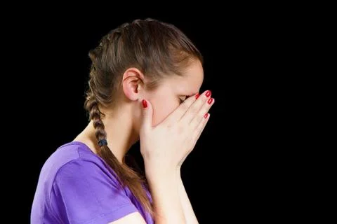 Despair Stock Photos