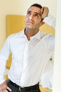 Despair Stock Photos