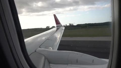 DESPEGUE 06 Stock Footage 153408688