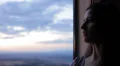desperate woman crying HD Footage