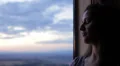 desperate woman crying HD Footage