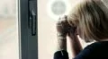 desperate woman in prayer HD Footage