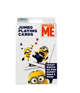 Despicable Me cards Photos